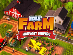 խաղ Idle Farm Harvest Empire