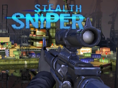 խաղ Stealth Sniper