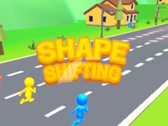 խաղ Shape Shifting