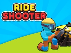 խաղ Ride Shooter