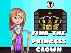 խաղ Find The Princess Crown