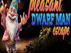 խաղ Pleasant Dwarf Man Escape