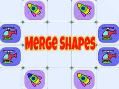 խաղ Merge Shapes