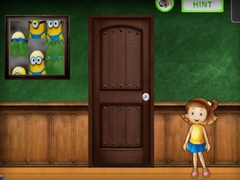 խաղ Amgel Kids Room Escape 190