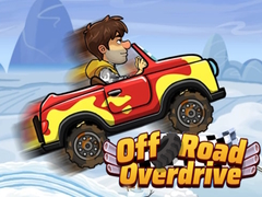 խաղ Off Road Overdrive
