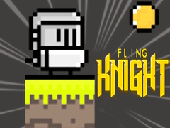 խաղ Fling Knight