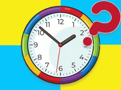 խաղ What Time Is It Now?