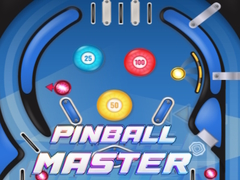 խաղ Pinball Master