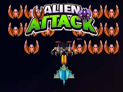 խաղ Alien Attack