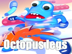 խաղ Octopus legs