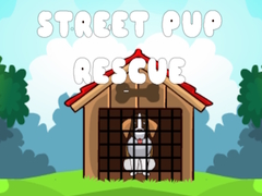 խաղ Street Pup Rescue