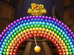 խաղ Pop Adventure