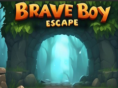 խաղ Brave Boy Escape