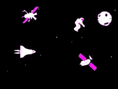 խաղ Rescue Space