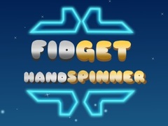 խաղ Fidget Hand Spinner