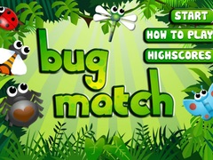 խաղ Bug Match