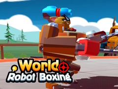 խաղ World Robot Boxing
