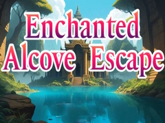 խաղ Enchanted Alcove Escape 