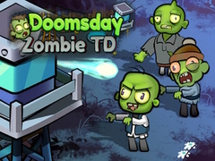 խաղ Doomsday Zombie TD