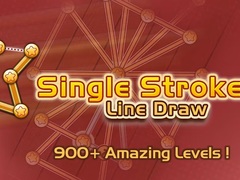 խաղ Single Stroke Line Draw