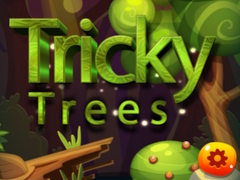 խաղ Tricky Trees