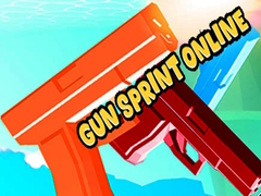 խաղ Gun Sprint Online 