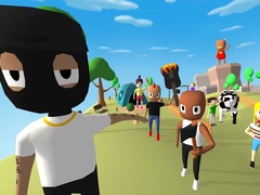 խաղ Mr. Dude: King of the Hill