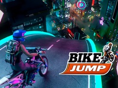 խաղ Bike Jump