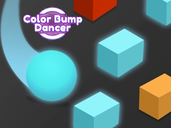 խաղ Color Bump Dancer