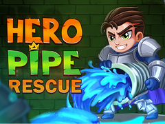 խաղ Hero Pipe Rescue