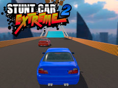 խաղ Stunt Car Extreme 2