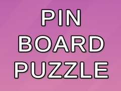 խաղ Pin Board Puzzle