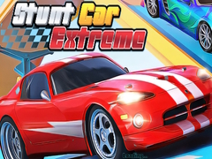 խաղ Stunt Car Extreme