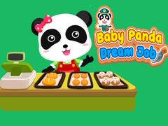 խաղ Baby Panda Dream Job