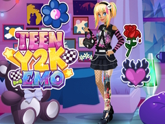 խաղ Teen Y2K Emo