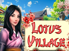 խաղ Lotus Village