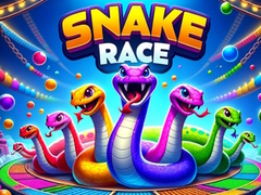 խաղ Snake Race