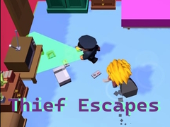 խաղ Thief Escapes