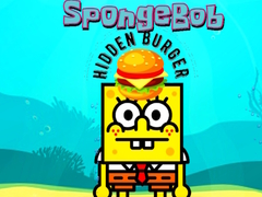 խաղ SpongeBob Hidden Burger