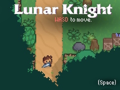 խաղ Lunar Knight