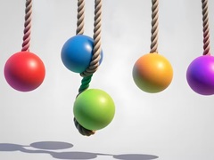 խաղ Pendulum Master