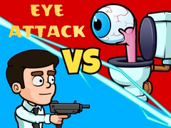 խաղ Eye Attack