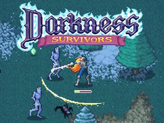 խաղ Darkness Survivors