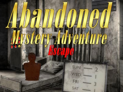 խաղ Abandoned Mystery Adventure Escape