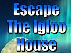 խաղ Escape The Igloo House