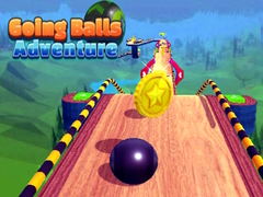 խաղ Going Balls Adventure
