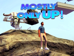 խաղ Mostly Only Up!