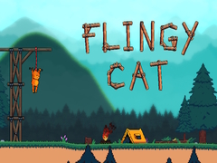 խաղ Flingy Cat