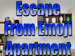 խաղ Escape From Emoji Apartment