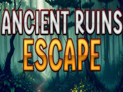 խաղ Ancient Ruins Escape